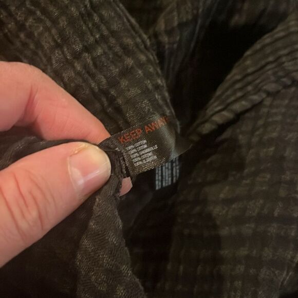 The Lucia Sheer Black Midi Dress by Anthropologie, size M - Picture 8 of 13